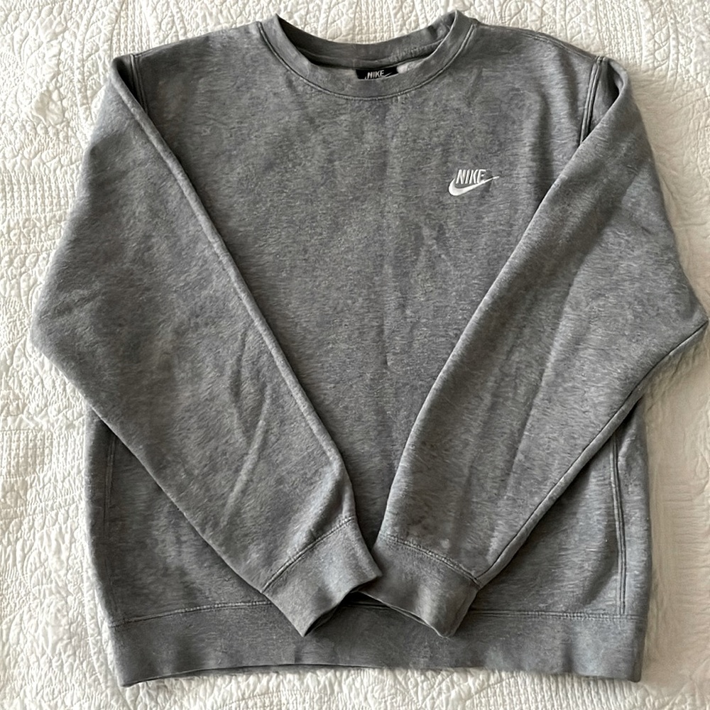 Nike Grey Pullover